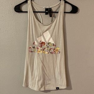 Off-White Adidas tank, size Small